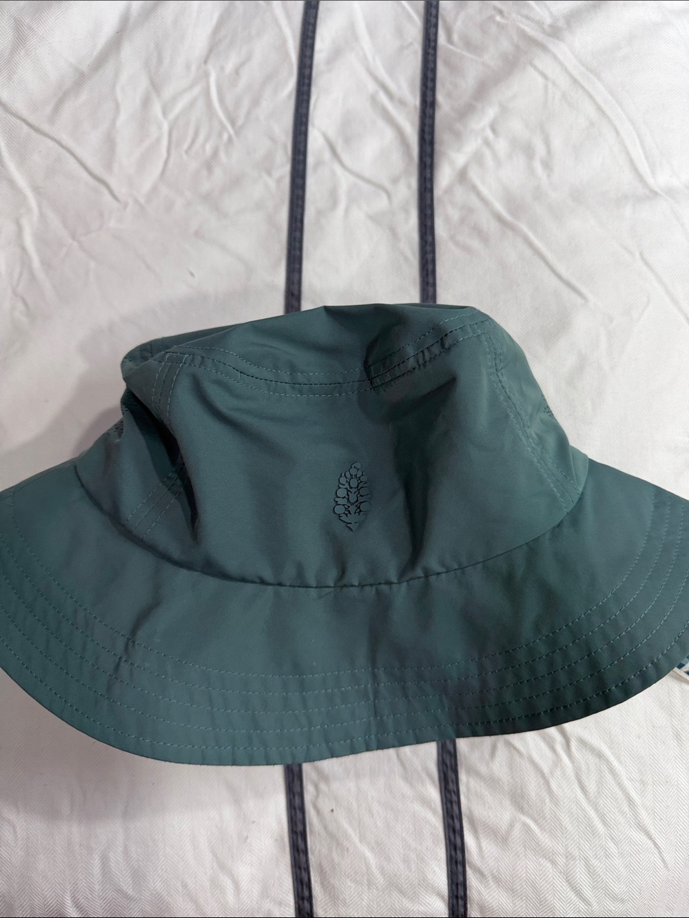 FP Movement by Free People Teal Green Bucket Hat